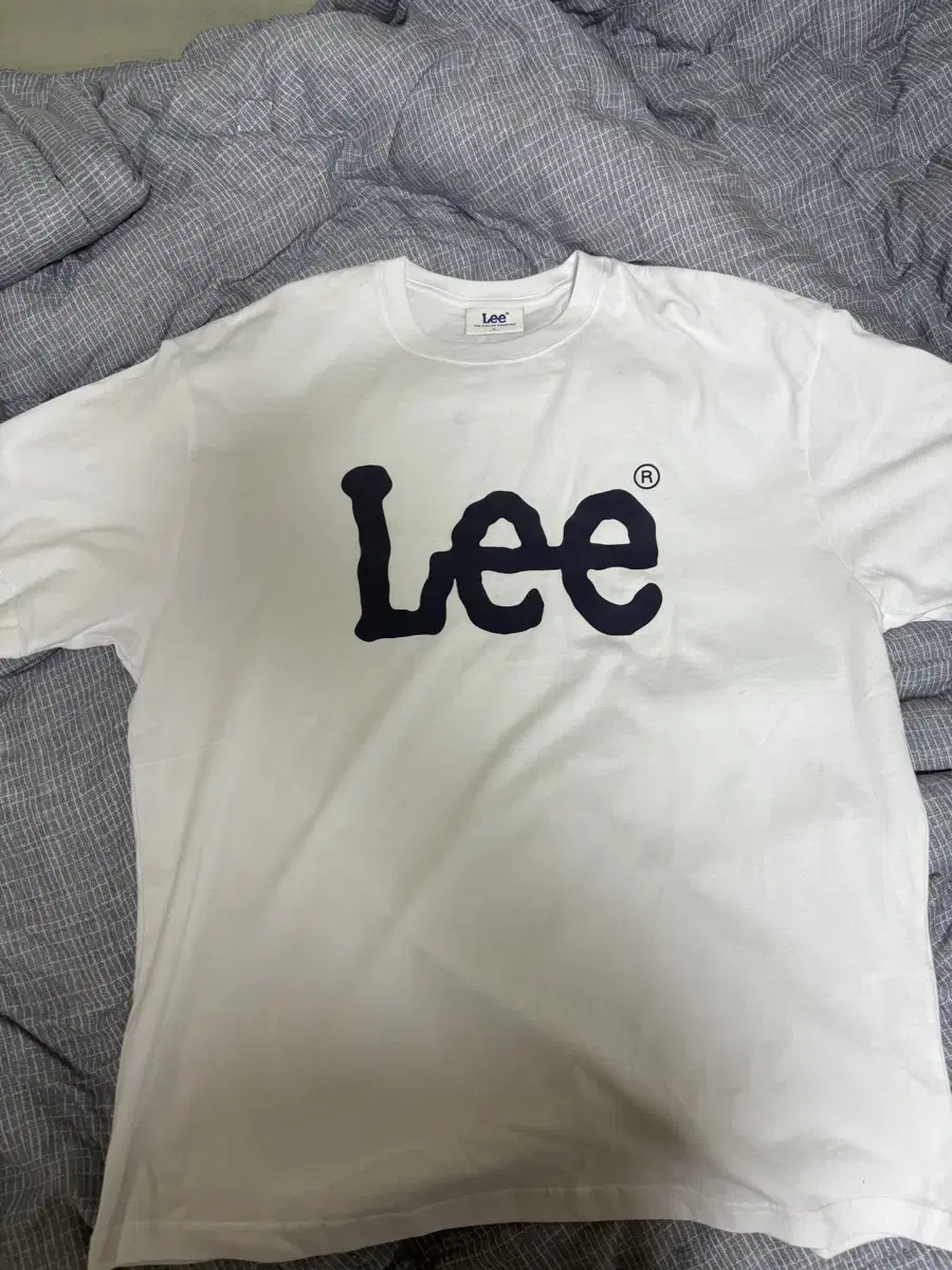 Lee 티셔츠